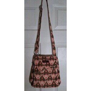 Bungalow 360 Crossbody Boho Piglets Piggies Purse Bag